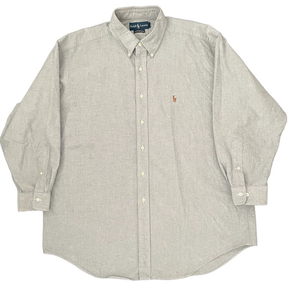 Ralph Lauren Blue Label Other - Ralph Lauren Yarmouth dress shirt XL - MINT!!
